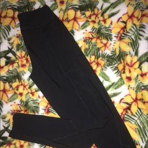 Victoria’s Secret leggings